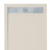 Pure beige Ardoise